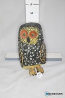 Holzfigur
