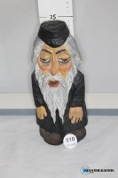 Holzfigur