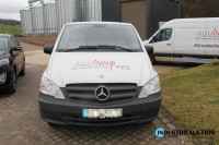 VAN MERCEDES-BENZ Vito 114 CDI Kasten