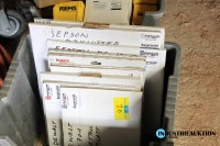 verschiedene S&auml;gebl&auml;tter