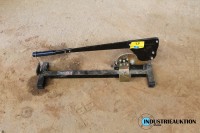 Gewindestangenschneider FORCH Rodcut