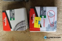 S&auml;gebl&auml;tter MAKITA