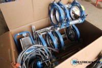 Kunststoffschwei&szlig;ger&auml;t GEORG FISCHER KL250