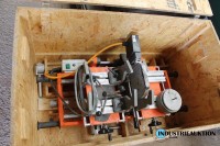 Stumpfschwei&szlig;maschine PRISMA 125