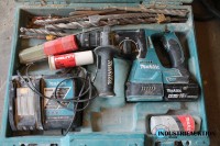 Akku-Bohrhammer MAKITA BHR243