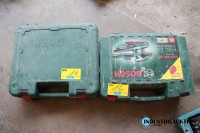 Multi-Funktionswerkzeug BOSCH PMF 10