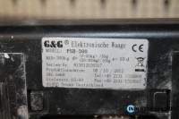 Elektronikwaage G&amp;G PSB-300