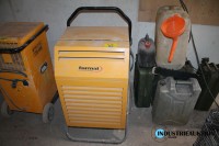 Bautrockner FORMAT FT 800