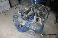 Mobilkompressor SCHNEIDER Unimaster 410-10-50 W