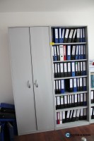 B&uuml;roschrank ca. 80x210 cm