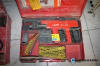 Bolzenschussger&auml;t HILTI DX 450