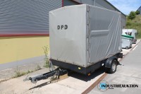PKW-Anhänger STEIL