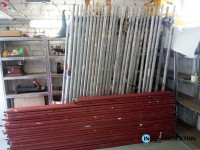 Layher Ger&uuml;st Alu/Stahl