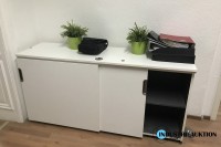 Schiebetürensidebord IKEA 2 St.