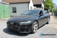PKW AUDI A7 50 TDI Quattro, EZ 18