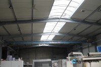 Eintr&auml;ger-Br&uuml;ckenkran Trost &amp; Hilterhaus