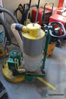 Parkettschleifmaschine L&Auml;GLER Trio