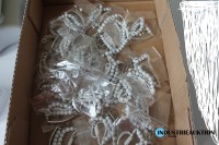 Edelstahl- u. Natursteinarmb&auml;nder