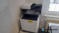 Laser-Multifunktionscenter KYOCERA M6635 cidn