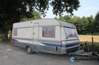 Wohnwagen FENDT Joker 510