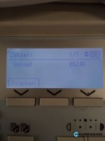 Kopierer NASHUATEC MP161
