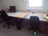 Arbeitstische