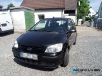 PKW PKW HYUNDAI Getz