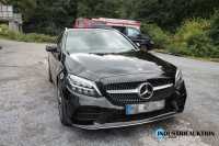 PKW MERCEDES-BENZ C180 Kombi EZ 18