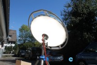 Gro&szlig;fl&auml;chenleuchte SONLUX Power Disk Emergency