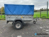 PKW-Anh&auml;nger STEMA HP550