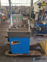 Räderwuchtmaschine HPA B210