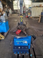 Reifenmontiermaschine HOFMANN Monty 2200