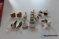 Manschettenkn&ouml;pfe