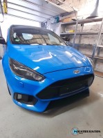 PKW FORD Focus RS Blue &amp; Black EZ 2018