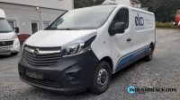 VAN OPEL Vivaro 1.6 CDTI Biturbo, EZ 2015
