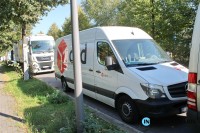 MERCEDES-BENZ Sprinter 314 Maxi-Kasten