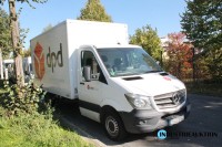 MERCEDES-BENZ Sprinter 316 CDI Koffer