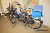 Elektro-Zustellfahrrad VSC-Bike