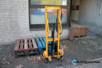 Hochhubwagen qteck GLR-N 500/1200