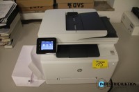 Multifunktionsgerät HP Colorlaserjet Pro MFP M281fdw