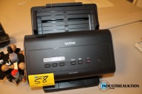 Dokumentenscanner BROTHER ADS-2400N