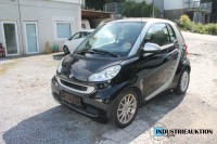 PKW SMART Fortwo Passion Coupe, EZ 2010, 51853 km