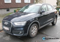 PKW AUDI Q3 2.0 TFSI Quattro EZ 2013