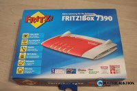 Router FRITZBOX 7390