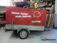 PKW-Anh&auml;nger TPV, GG 750kg