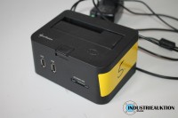 Festplatten-Dockingstation SHARKOON