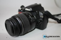 Digital-Spiegelreflexkamera NIKON D40