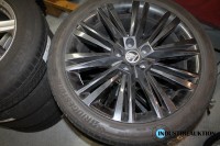 Radsatz SKODA/RONAL 8,0x19
