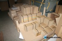 Pos. Packpapier für RANPACK-Maschinen