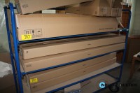 LED-Leuchtstoffröhren; ca. 10 Kartons